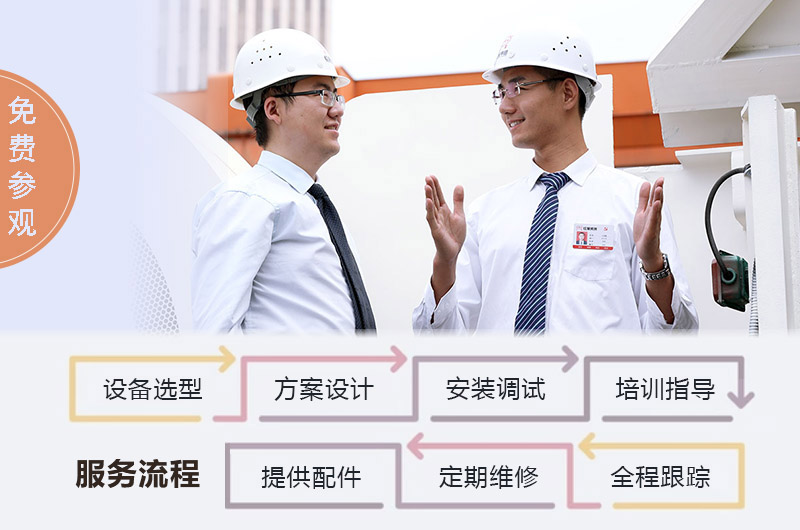 制砂機廠家提供全套總包服務(wù)，省心更劃算